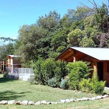 Cabanas Don Quijote Hotel Sierra de la Ventana Zewnętrze zdjęcie