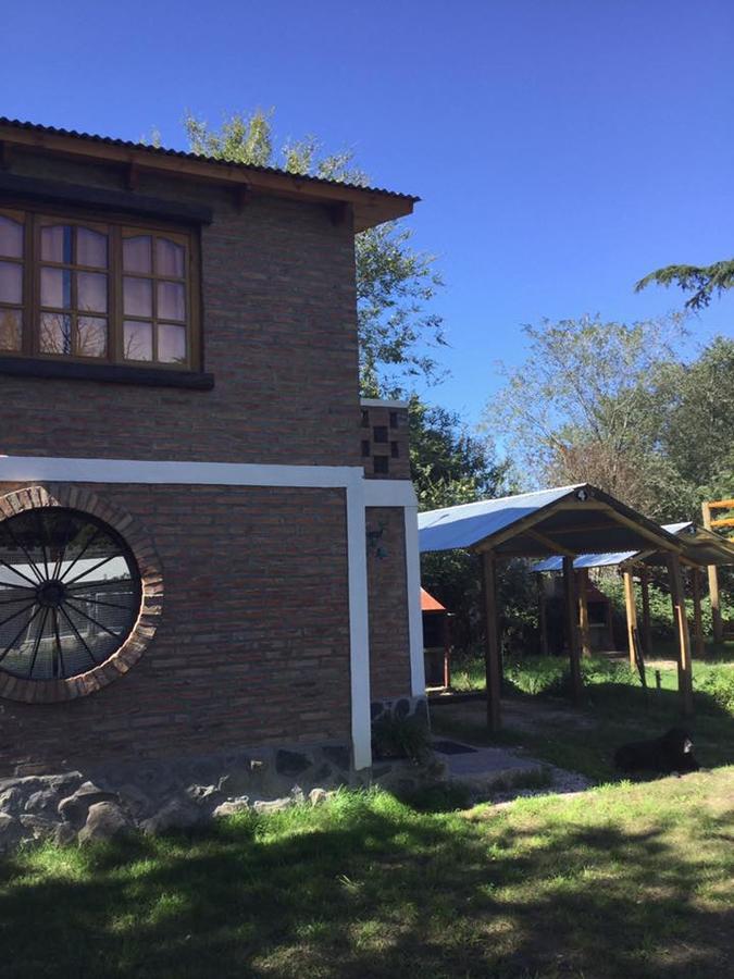 Cabanas Don Quijote Hotel Sierra de la Ventana Zewnętrze zdjęcie